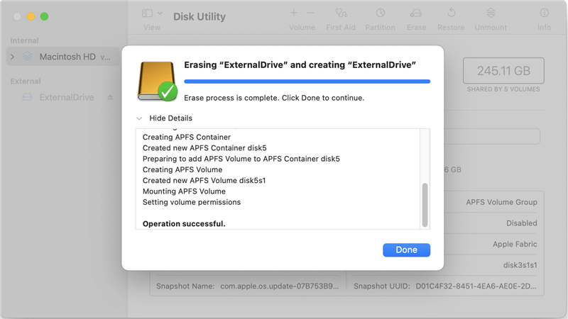 How To Convert A Ntfs Drive To Exfat Without Losing Data