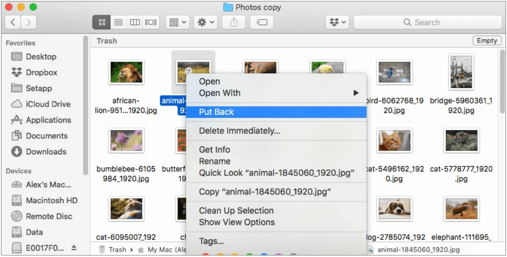 Recover Lost Data from iMac Pro