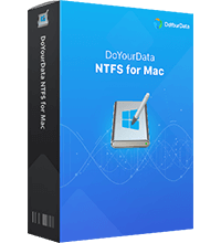 DoYourData NTFS for Mac