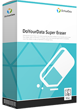 DoYourData Super Eraser for Mac