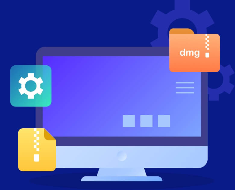 Create Disk Image