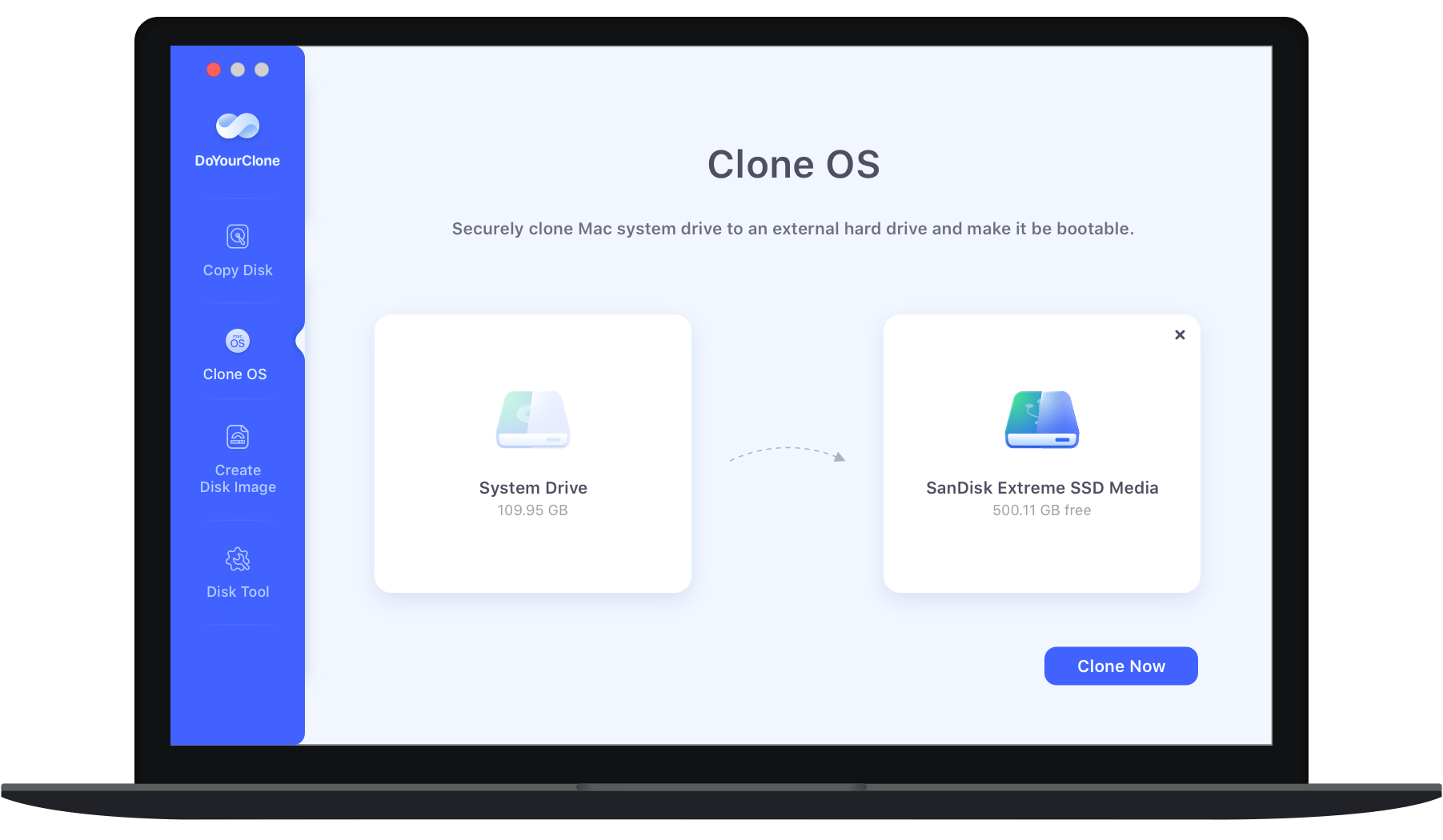 mac clone software