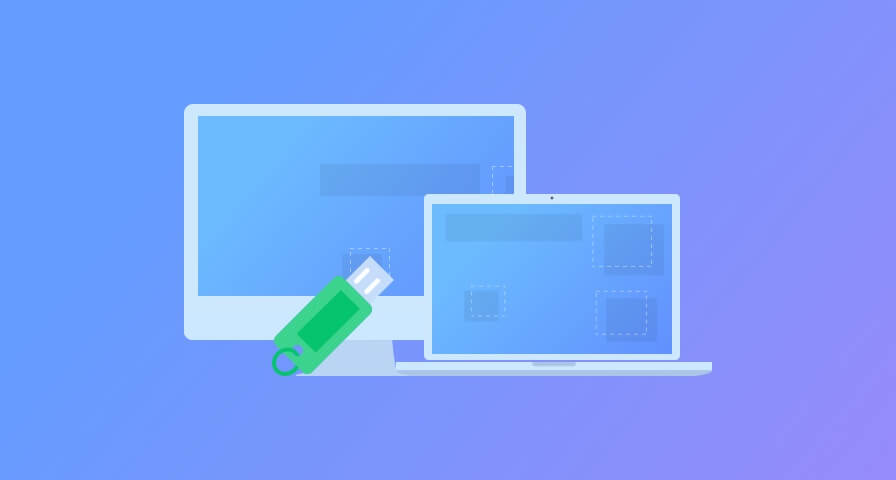 Recover All Devices under Mac OS