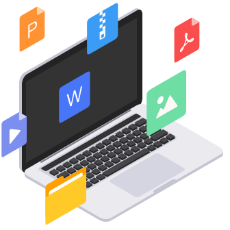 Recover all file formats