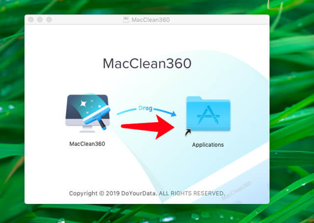 MacCleaner 3 PRO for ios instal