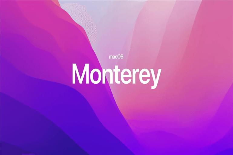factory reset macOS Monterey