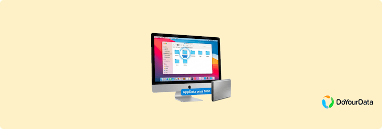 AppData on Mac