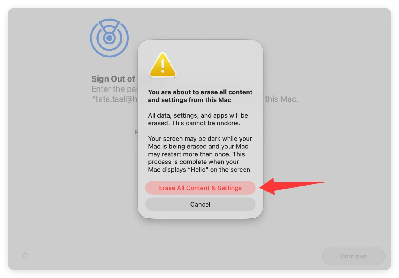 can DoYourData Super Eraser wipe Mac internal disk