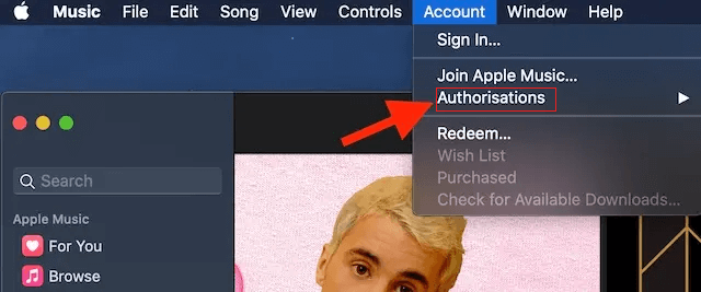 factory reset macOS Catalina