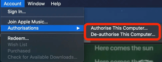 factory reset macOS Catalina