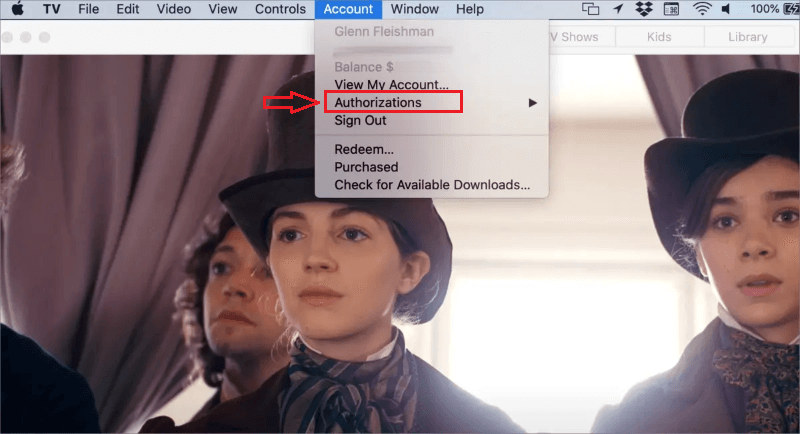 factory reset macOS Catalina