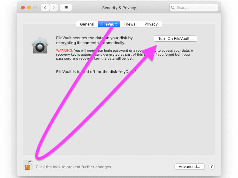 factory reset macOS Catalina