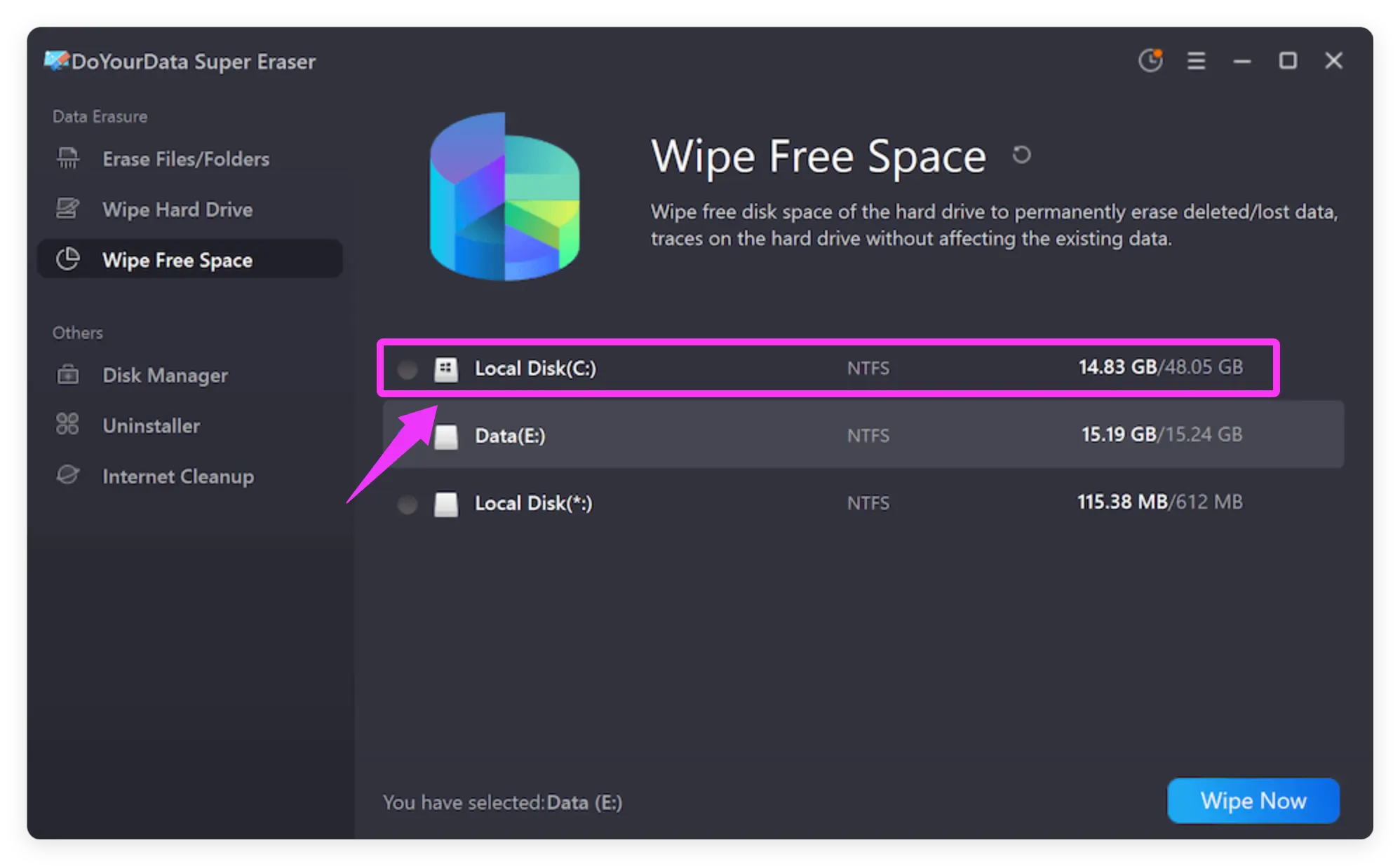 how to clean old desktop computer hard drive before disposal