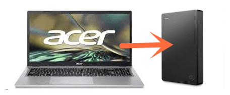 Create A Bootable Clone for Your Acer Laptop