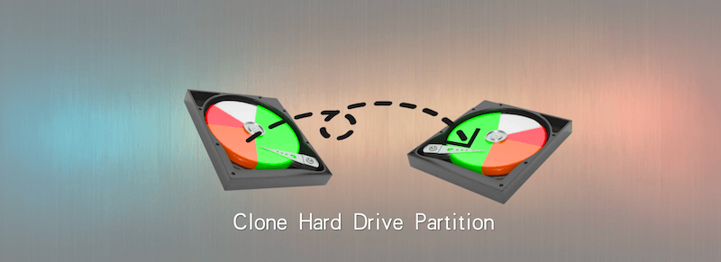 clone hard drive partition