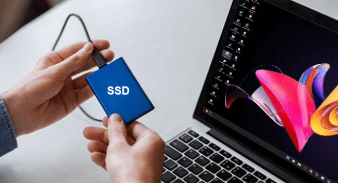 wipe Mac SSD