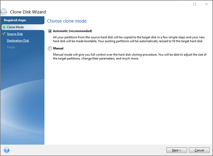 Seagate Disk Cloning Software