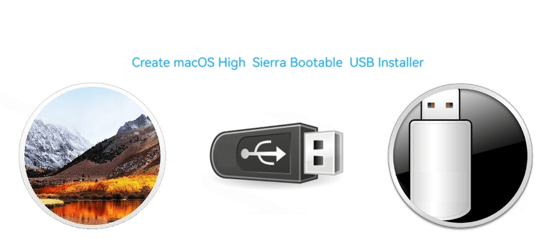 Create A Bootable USB Installer for macOS High Sierra - DoYourData