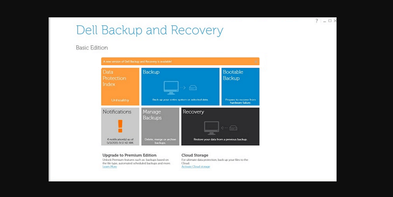 Dell Laptop Data Recovery Software