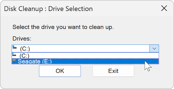 wipe private data on public computer