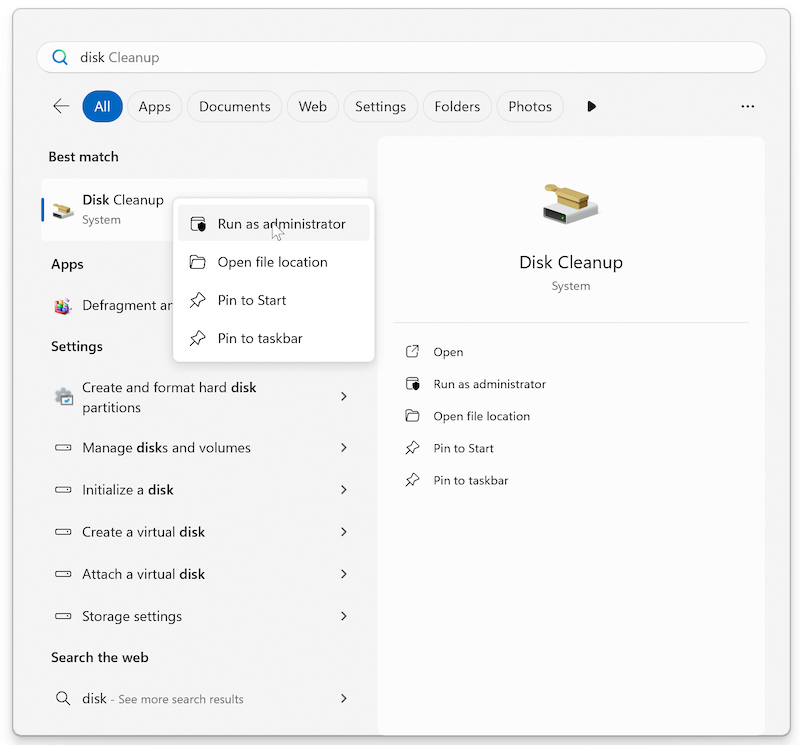 wipe private data on public computer