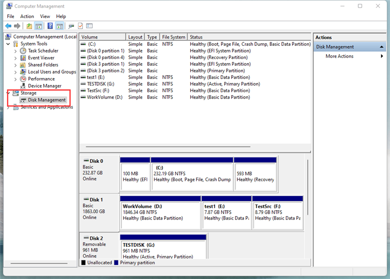 Format APFS Hard Drive for Windows on Windows PC