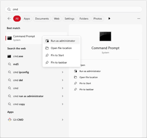 wipe SSD on Windows 10