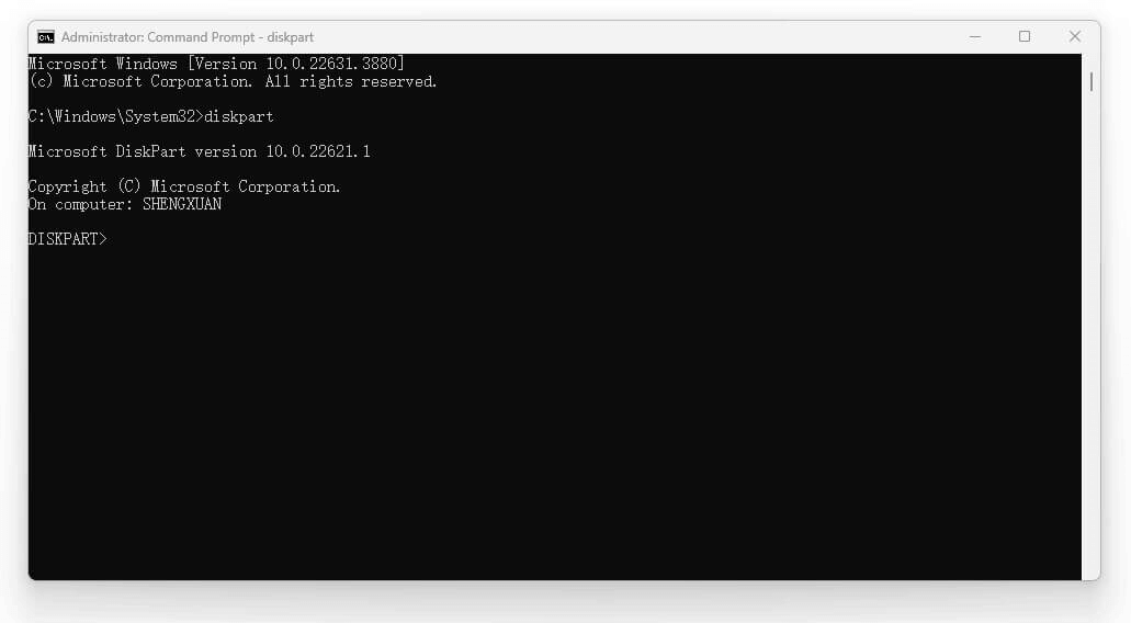 wipe SSD on Windows 10