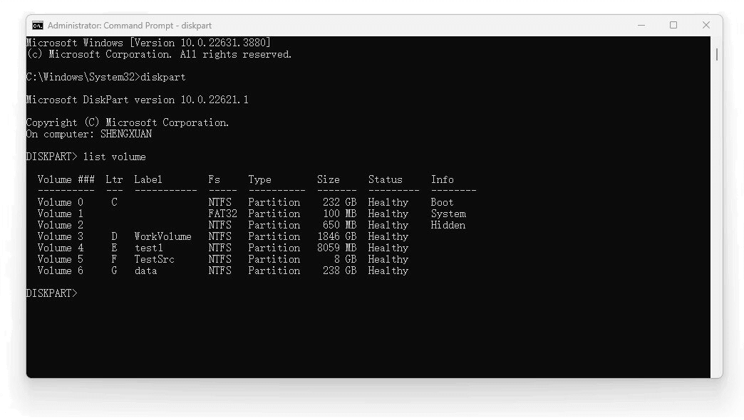 wipe SSD on Windows 10