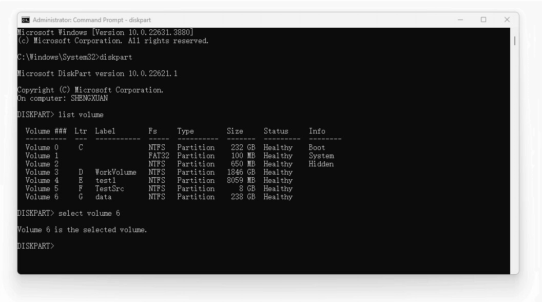 wipe SSD on Windows 10