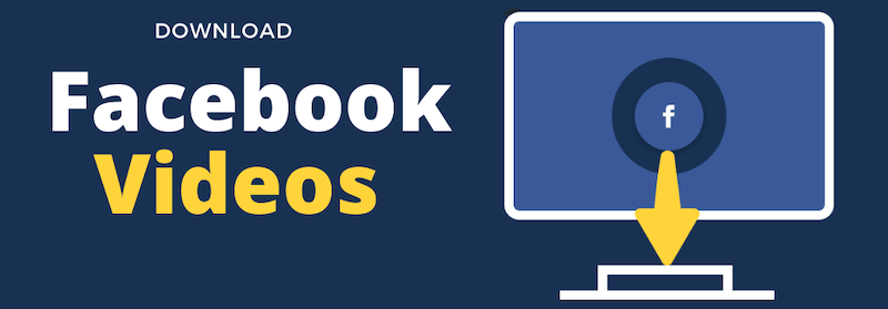 download videos from Facebook