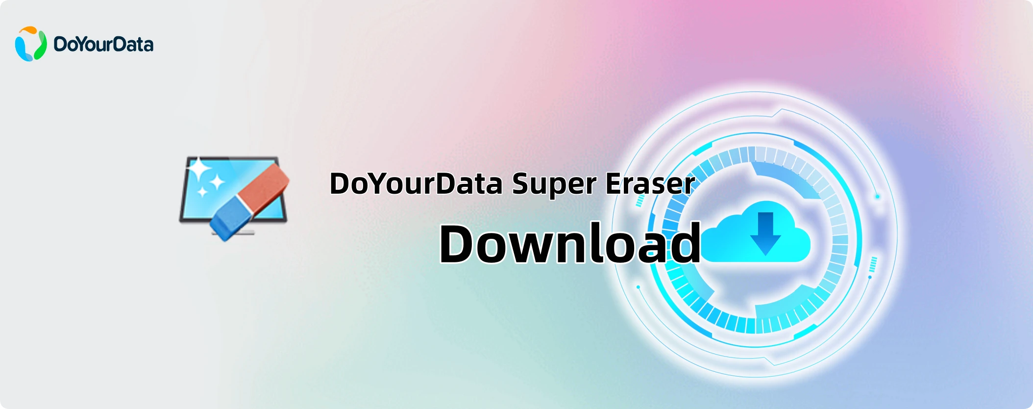 DoYourData Super Eraser app download
