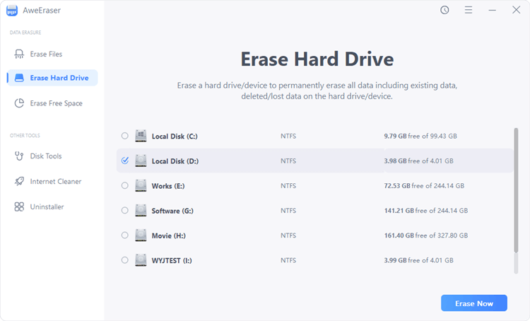 2024 Best 10 Disk Wipe Software For Permanently Erasing Data