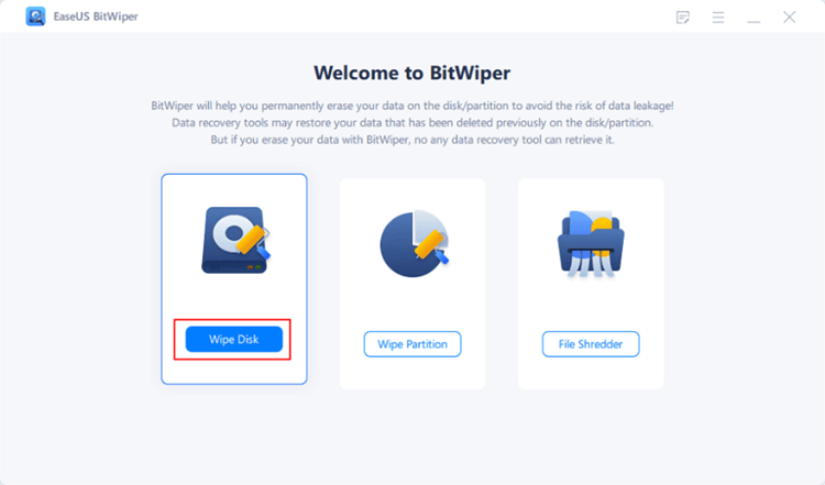 best disk wipe software