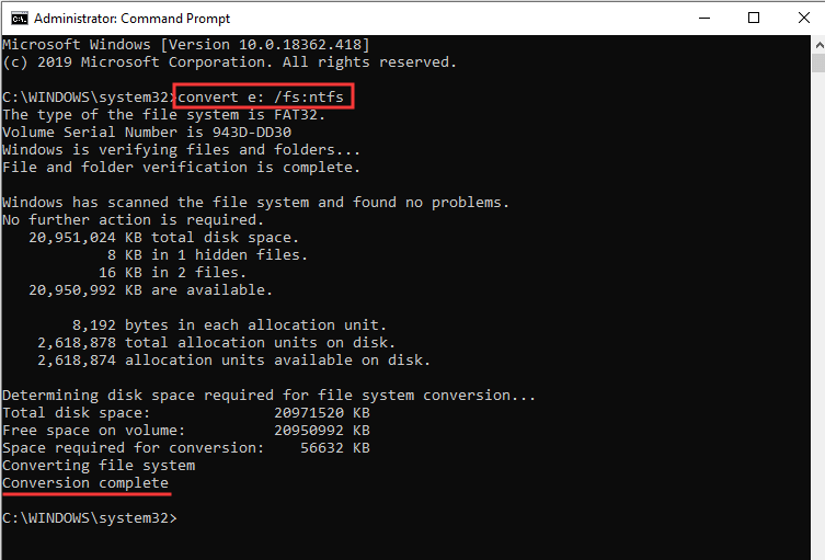 How To Format FAT32 To NTFS On Windows Or Mac OS?