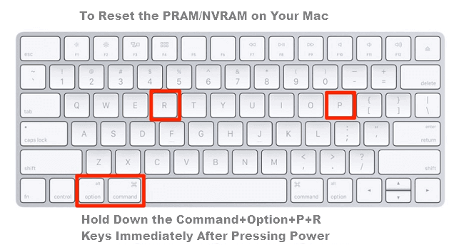 Can't Find the Startup Disk on Mac