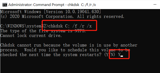 fix Window 11 Download folder not working