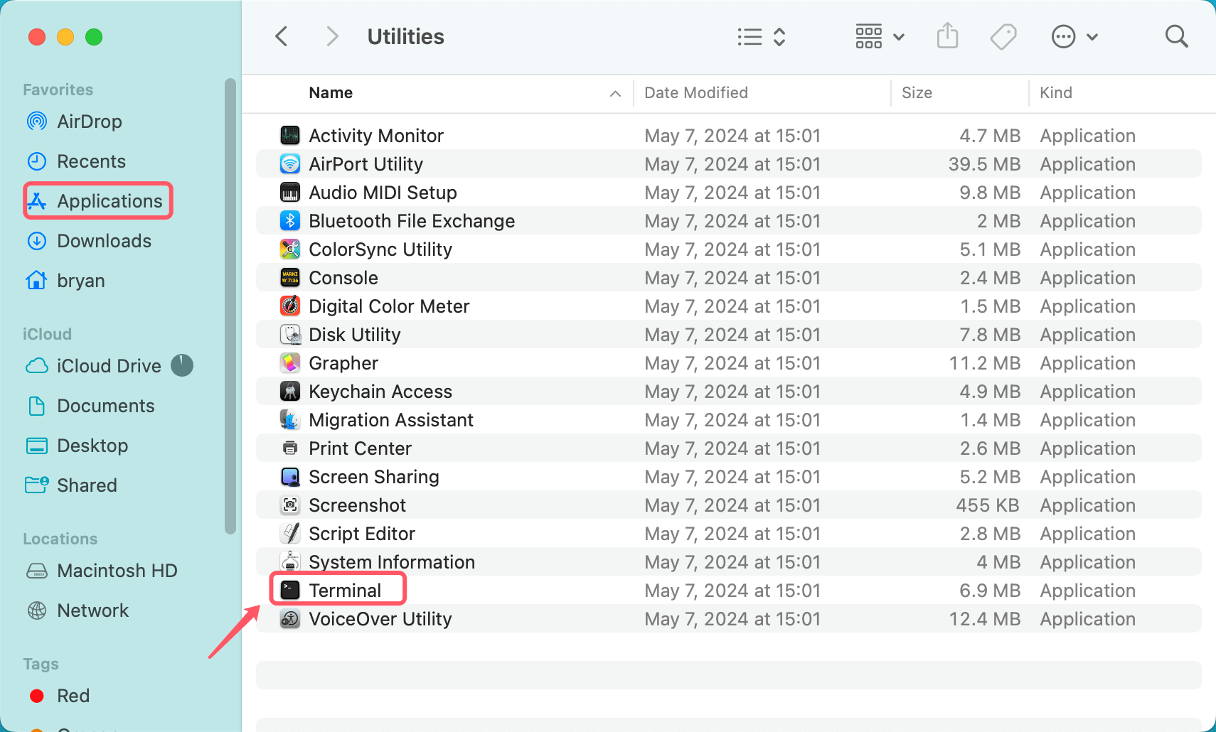 format a drive to FAT32 on Mac
