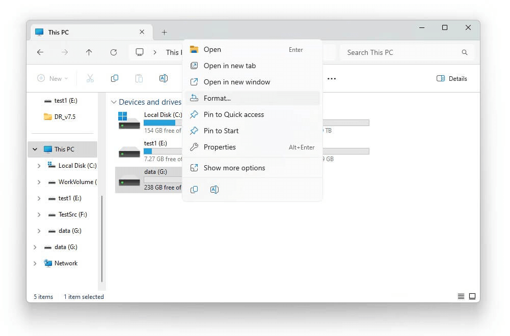 Fix Camera Card Format Error and Recover Lost Data