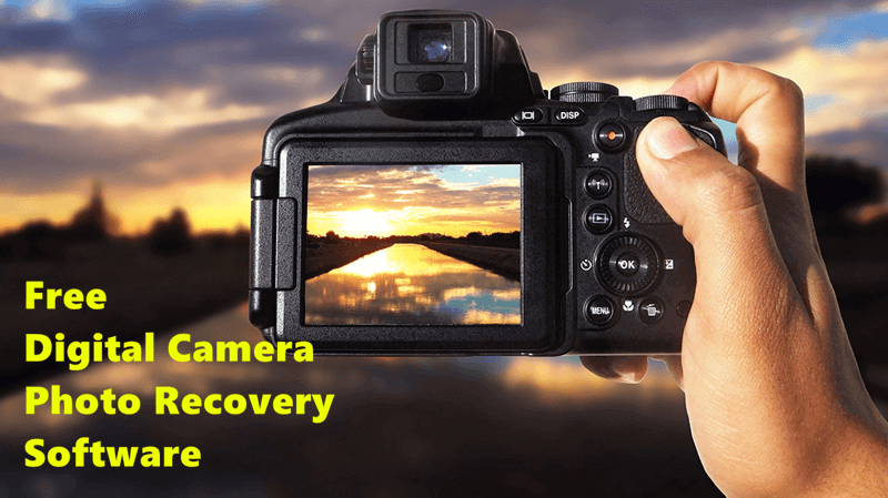 Free Digital Camera Photo Recovery Software