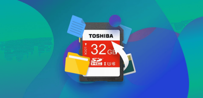 Toshiba memory card recovery freeware