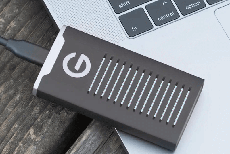 Use NTFS G-DRIVE SSD on Mac