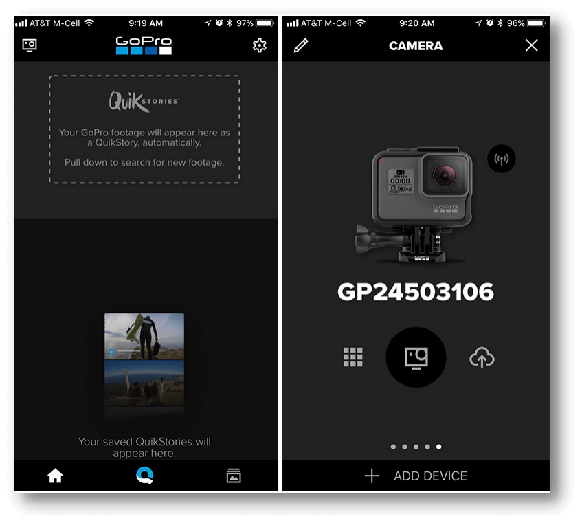 Factory reset GoPro HERO9 Black