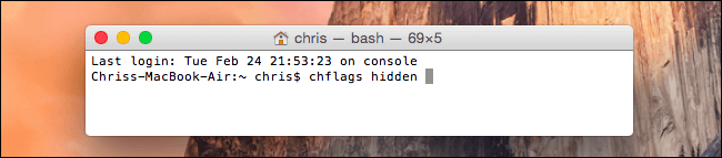 Remove Login Password on Mac