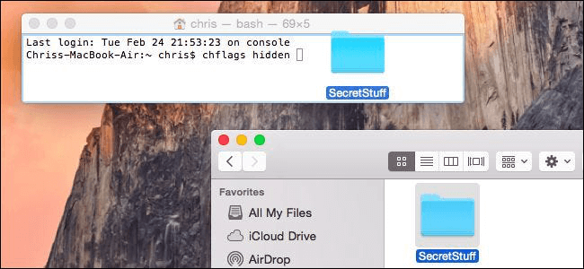 Remove Login Password on Mac