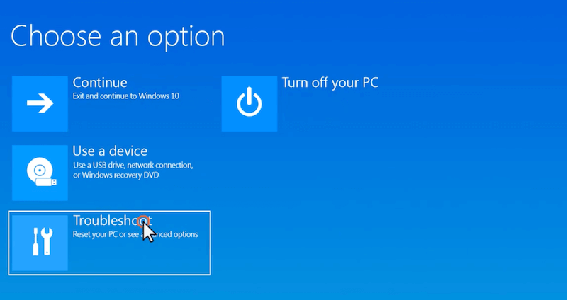 wipe all data from HP computer before selling it