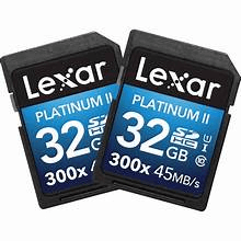 free Lexar SD card data recovery on Mac