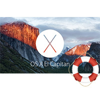Recover Lost Files under Mac OS X 10.11.4 EI Capitan