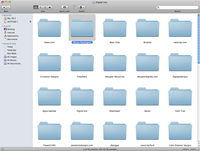 How to Recover Deleted Folders under Mac OS X