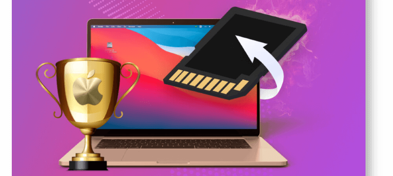 online SD card data recovery software for Mac